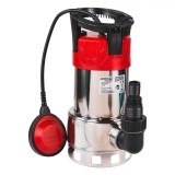 Pompa submersibila inox RD-WP65, 1100 W, 1&quot;, 333 l / min, 9 m, Raider 070172