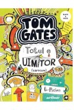 Totul e uimitor (oarecum). Seria Tom Gates Vol.3 - Grupul Art
