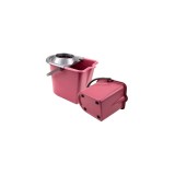 Galeata cu storcator 15 l-ovala- rotile -gr226 (cs), DSH 480294