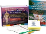 Ghid Practic Canale Energetice Subtile Puncte-Focar Presopunctura Medicina Alternativa Carte