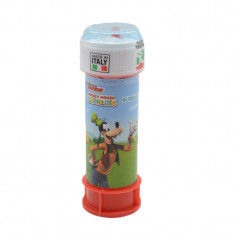 Tub baloane de sapun 60 ml Goofy Dulcop 410021, Multicolor foto