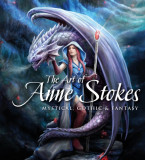 Anne Stokes: Magical Fantasy Artist
