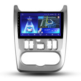 Navigatie Auto Teyes CC2 Plus Dacia Duster 1 2010-2013 4+32GB 9` QLED Octa-core 1.8Ghz Android 4G Bluetooth 5.1 DSP
