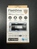 Stick 512GB Dual Flash Drive &ndash; Extensie Memorie iPhone / iPad / Android / PC