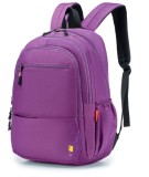 Cumpara ieftin Rucsac de voiaj SPAHER pentru Ryanair, 40 x 20 x 25 cm, violet - RESIGILAT