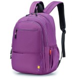 Rucsac de voiaj SPAHER pentru Ryanair, 40 x 20 x 25 cm, violet - RESIGILAT