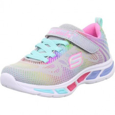 Tenisi Copii Skechers Low Gleam Ndream 10959LGYMT foto