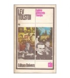 Lev Tolstoi - Copilaria, Adolescenta, Tineretea - 125133