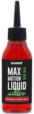 Haldorado - Aditiv Max Motion PVA Bag Liquid 100ml - Ficat rosu condimentat