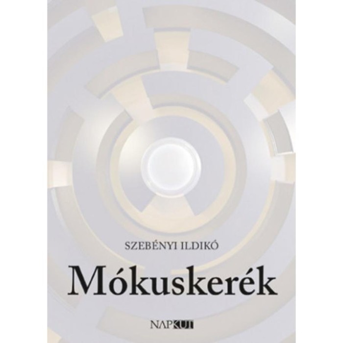 M&oacute;kusker&eacute;k - V&aacute;logatott versek - Szeb&eacute;nyi Ildik&oacute;