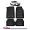 Covorașe Auto TeamCar&reg; Tip Tăviță Compatibile Renault Megane III (2008&ndash;2016) - Coupe