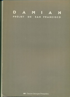 DAMIAN - PROJET DE SAN FRANCISCO foto