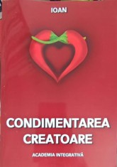 CONDIMENTAREA CREATOARE-IOAN-243917