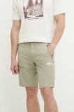 Jack Wolfskin pantaloni scurți outdoor Pico Trail culoarea bej, A63908