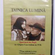 DVD Filme documentar- TAINICA LUMINA- Spectacol de Pasti