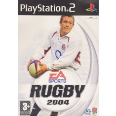 Joc PS2 Rugby 2004 - A