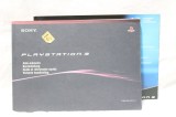 Manual instructiuni ghid rapid consola Sony Playstation 3 phat PS3