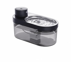 Dispenser apa inteligent, 3 moduri folosire, sistem recirculare si filtrare,4L foto