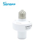Dulie inteligenta Wi-Fi si RF E27 Sonoff SmartElectro IntelligentHouse