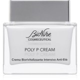 BioNike Cosmeceutical POLY P CREAM Complex revitalizare tratament anti-&icirc;mbătr&acirc;nire 50 ml
