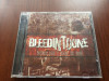Bleed into one words can&#039;t save us now 2003 cd disc muzica hard core rock VG+