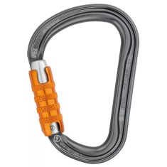 Carabinieră PETZL William Triact-Lock gray