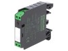 Releu Semiconductor MURR ELEKTRONIK 10-53VDC, 2A, Sina DIN, Tensiune Comutata 4.5-40V DC, Cod 50070