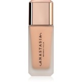 Anastasia Beverly Hills Impeccable Blurring Second-Skin Matte Foundation fond de ten lichid pentru acoperire medie spre maxima culoare 4N 35 ml