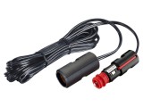 Prelungitor Brichetă Auto 8A Negru