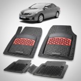 Cumpara ieftin Covorase Toyota Corolla E150 Sedan Compatibile 2010-2013 | Red