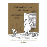 Cel Mai Bun Urs Din Lume, Paul Bright, Brian Sibley - Editura Art