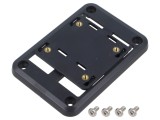 Suport Fixare Perete TAKACHI WM-2D pentru Carcase Gri &Icirc;nchis