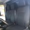 2+1 Huse Scaune pentru PEUGEOT EXPERT 2017+ Microbuze Negru Textil