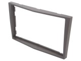 Cadru Radio Opel 2 DIN Grafit COMPOTECH - Montaj Perfect