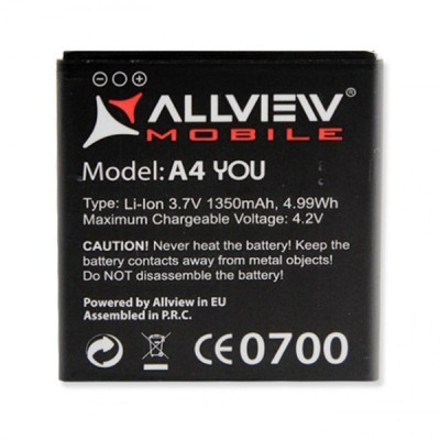 Baterie acumulator Allview A4 You foto
