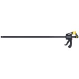 Clama rapida tip presa Topex 900 x 60 mm, pentru fixare si distantare