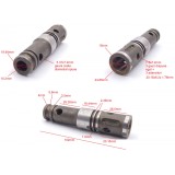 Piston pneumatic 3 pentru rotopercutor (kd1692/1693) Nr.1177