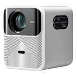 Videoproiector Wanbo Mozart 1 , 1920x1080, 4K Compatibil, 900 Ansil lumeni, Contrast 3000:1, Android 9