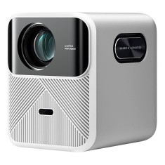 Videoproiector Wanbo Mozart 1 , 1920x1080, 4K Compatibil, 900 Ansil lumeni, Contrast 3000:1, Android 9
