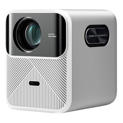 Videoproiector Wanbo Mozart 1 , 1920x1080, 4K Compatibil, 900 Ansil lumeni, Contrast 3000:1, Android 9 foto