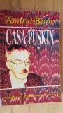 Casa Puskin-Andrei Bitov