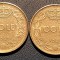 100 lei Romania - Regele Mihai 1943 (2 variante)