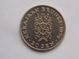 20 SEN 1976 BRUNEI