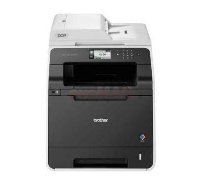 Multifunctionala Laser Brother DCP-L8400CDN, Color foto