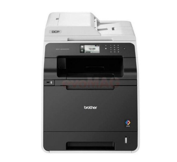 Multifunctionala Laser Brother DCP-L8400CDN, Color