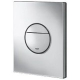 Clapeta actionare WC rezervor incastrat Grohe Nova Cosmopolitan, crom,38765000