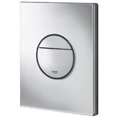 Clapeta actionare WC rezervor incastrat Grohe Nova Cosmopolitan, crom,38765000 foto