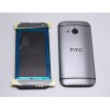 Carcasa Completa HTC One Mini 2 Gri Inchis - Carcasa Telefon