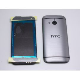 Carcasa HTC ONE mini 2 dark grey foto