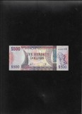 Guyana 500 dollars dolari 2011 (19) seria242166
